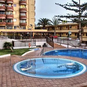  Appartement Torres Del Sol - Cristianos Spanje