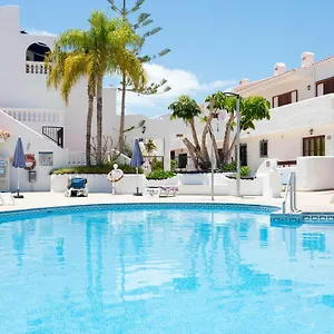  Appartement Seaview Port Royal, Cristianos, Heated Pool, Wifi Spanje