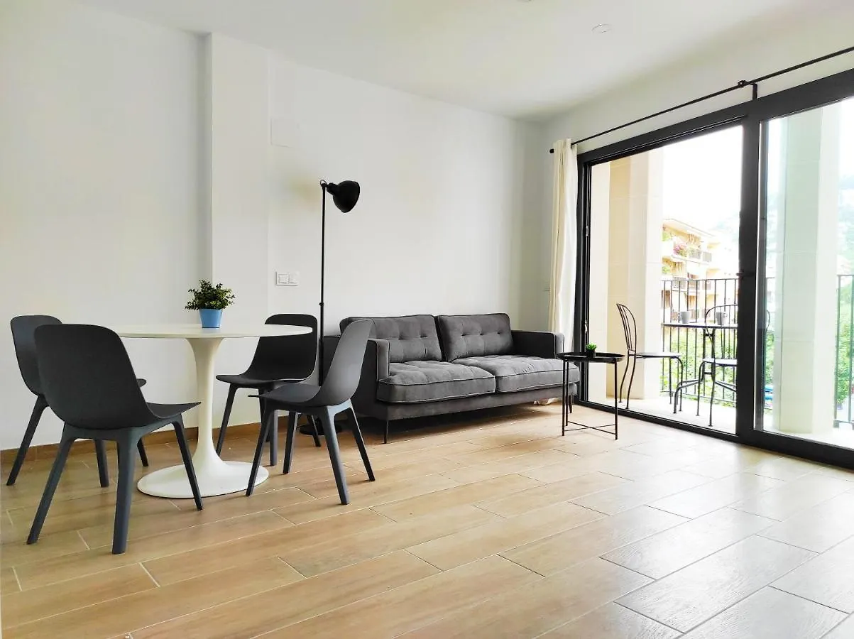 Aiguaneu El Celler Apartment Blanes