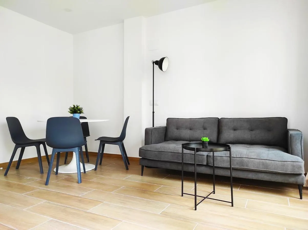 Aiguaneu El Celler Apartment Blanes Spain