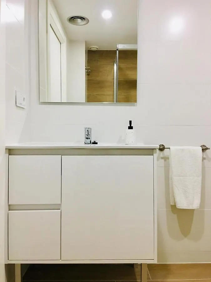 Aiguaneu El Celler Apartment Blanes 0*,