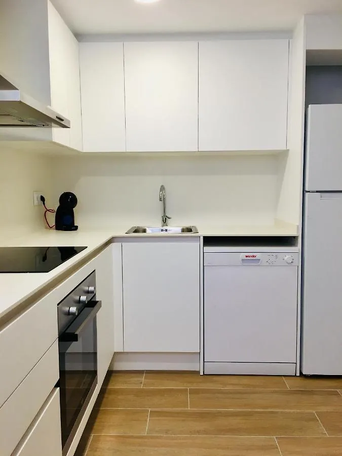 Aiguaneu El Celler Apartment Blanes