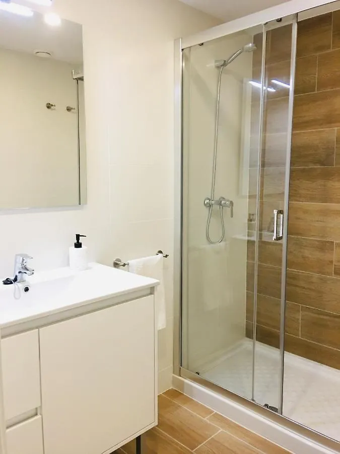 Aiguaneu El Celler Apartment Blanes