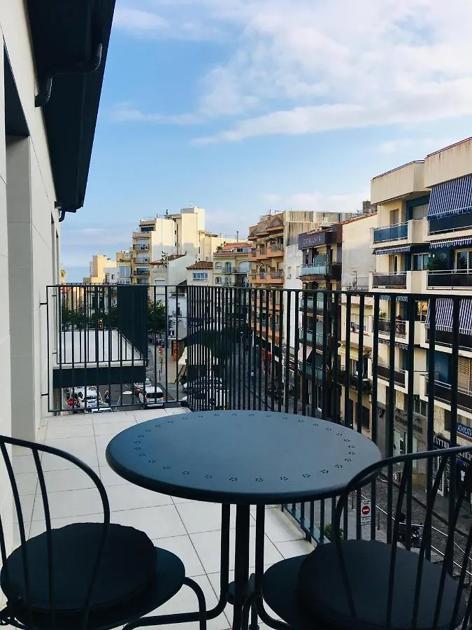 Aiguaneu El Celler Apartment Blanes